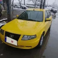 تاکسی دربست ماشین صفر