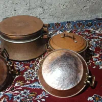 دیگ مسی|ظروف پخت‌وپز|زاهدان, |دیوار