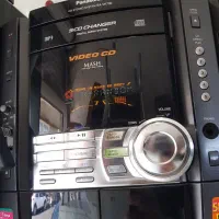 ظبط ۴باند پاناسونیک