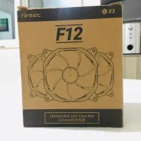 فن کامپیوتر Antec F12 120mm x3|قطعات و لوازم جانبی رایانه|سلمان‌شهر, |دیوار