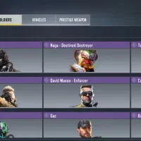 اکانت کالاف گاد|کنسول، بازی ویدئویی و آنلاین|گرگان, |دیوار