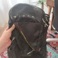 کوله کوهنوردی ۲۲ لیتری کاملا سالم