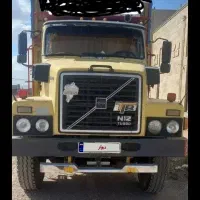 ولوو ۵۷ بالا گیر جفت