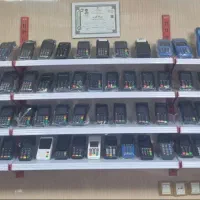 کارت خوان   جیبی،،    دست فروشی)/