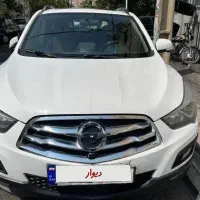 هایما s5 مدل 97|خودرو سواری و وانت|قزوین, |دیوار