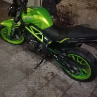 بنلی جفت|موتورسیکلت|تهران, سلسبیل شمالی|دیوار