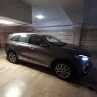 کیا سورنتو نسل سوم، مدل ۲۰۱۶، GDI،تک برگ سند|خودرو سواری و وانت|تهران, پاسداران|دیوار