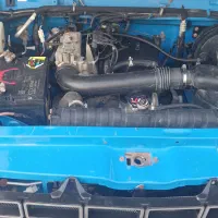 وانت نیسان زامیاد 1400ابشنال|خودرو سواری و وانت|رباطکریم, شترخوار|دیوار