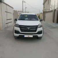 فوتون دیزل 1401 نیو فیس در حد