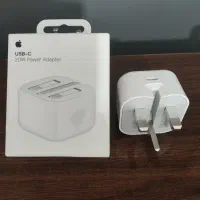 آداپتور 20 وات و مبدل تایمر دار هادرون|لوازم جانبی موبایل و تبلت|بجنورد, |دیوار