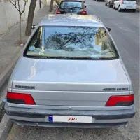 پژو ۴۰۵ دوگانه مدل ۹۷|خودرو سواری و وانت|تهران, یوسف‌آباد|دیوار