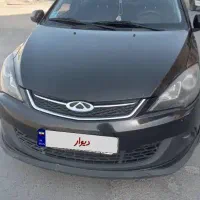سواری ام وی ام ۳۱۵ هاچ بک مشکی ماشین خانواده