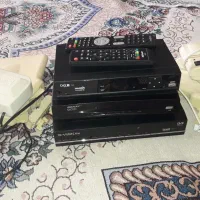 گیرنده دیجیتال وآنتن|صوتی و تصویری|ساوه, |دیوار