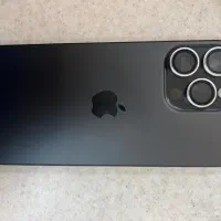 آیفون ۱۵ پرومکس مشکی ۲۵۶|موبایل|تهران, باغ فیض|دیوار