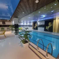 اجاره کاخ ویلای جنگلی استخر و جکوزی و بیلیارد