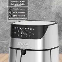 سرخ کن برقی|اجاق گاز و لوازم برقی پختوپز|قشم, |دیوار