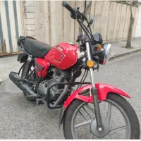 موتورسیکلت کی وای مدل 96