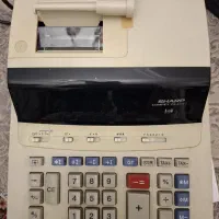 ماشین حساب برقی شارپ