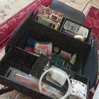 لوازم کاشت و اکستنشن مژه