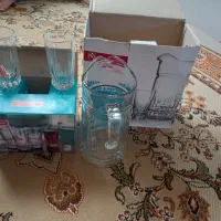 ظروف آشپزخانه نو هستش