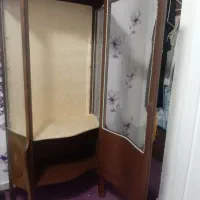ویترین چوبی