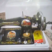 چرخ خیاطی ژاپنی نو