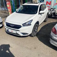 تیگو 7 مدل ۱۴۰۱ گارانتی فعال