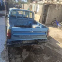 اتاق مزدا 2کابین دسته دوم|خودرو سواری و وانت|نرماشیر, |دیوار