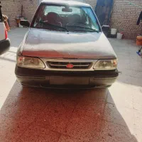 پراید تمیز|خودرو سواری و وانت|کارون, |دیوار