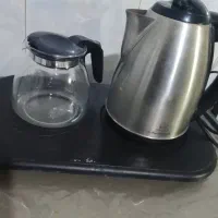 چای ساز کاملا سالم درحد نو