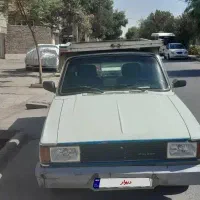 پیکان وانت مدل ۱۳۹۲