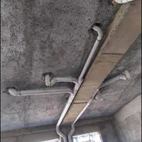 لوله کشی آب و فاضلاب پاکدشت شریف آباد آب سرد