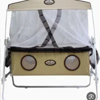 گهواره و حراج کامل لوازم نوزاد