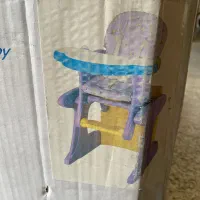 صندلی غذا کودک / میز تحریر mamalove