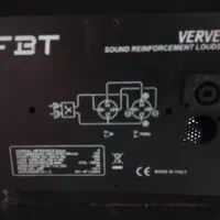 باندطرح اف بی تی ورو پستیو و اکتیو|سیستم صوتی خانگی|قم, حاج زینل|دیوار