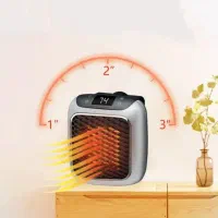 فقط وصلش کن/بخاری برقی مدل QuickHeat-D4/آماده گرما|بخاری، هیتر، شومینه|دزفول, |دیوار