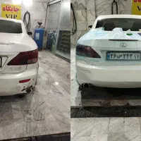 نقاشی ماشین/واکس و پولیش/سرامیک بدنه/لیسه گیری
