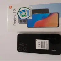 شیائومی 12 با حافظهٔ ۲۵۶ گیگابایت|موبایل|ارومیه, |دیوار