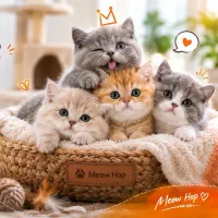 بریتیش و اسکاتیش / مجموعه میوهاپ