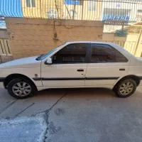 پژو 405 slxمدل 95|خودرو سواری و وانت|برخوار, |دیوار