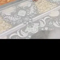 فرش(قالی)2عدد|فرش|اهواز, کوی باهنر|دیوار