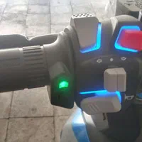 اسکوتر کی وی Xdv250 صفر|موتورسیکلت|تهران, جنت‌آباد شمالی|دیوار