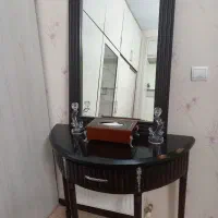میز کنسول وآینه