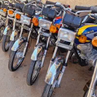 موتور مزایده در حدنو سالم|موتورسیکلت|کرج, دولتآباد|دیوار