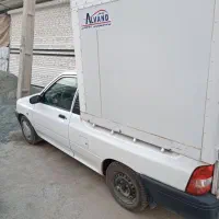 پراید وانت صفر