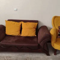 مبل راحتی 7نفره