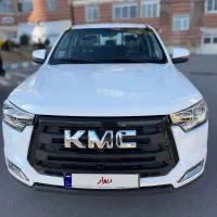 kmc t8 1401 سفید|خودرو سواری و وانت|ارومیه, |دیوار