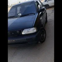 پراید هاچبک، مدل ۱۳۸۶