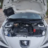 پژو ۲۰۷ پاناروما مدل ۱۴۰۱ بیرنگ|خودرو سواری و وانت|رشت, نامجو|دیوار