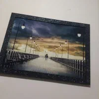 تابلو چراغدار